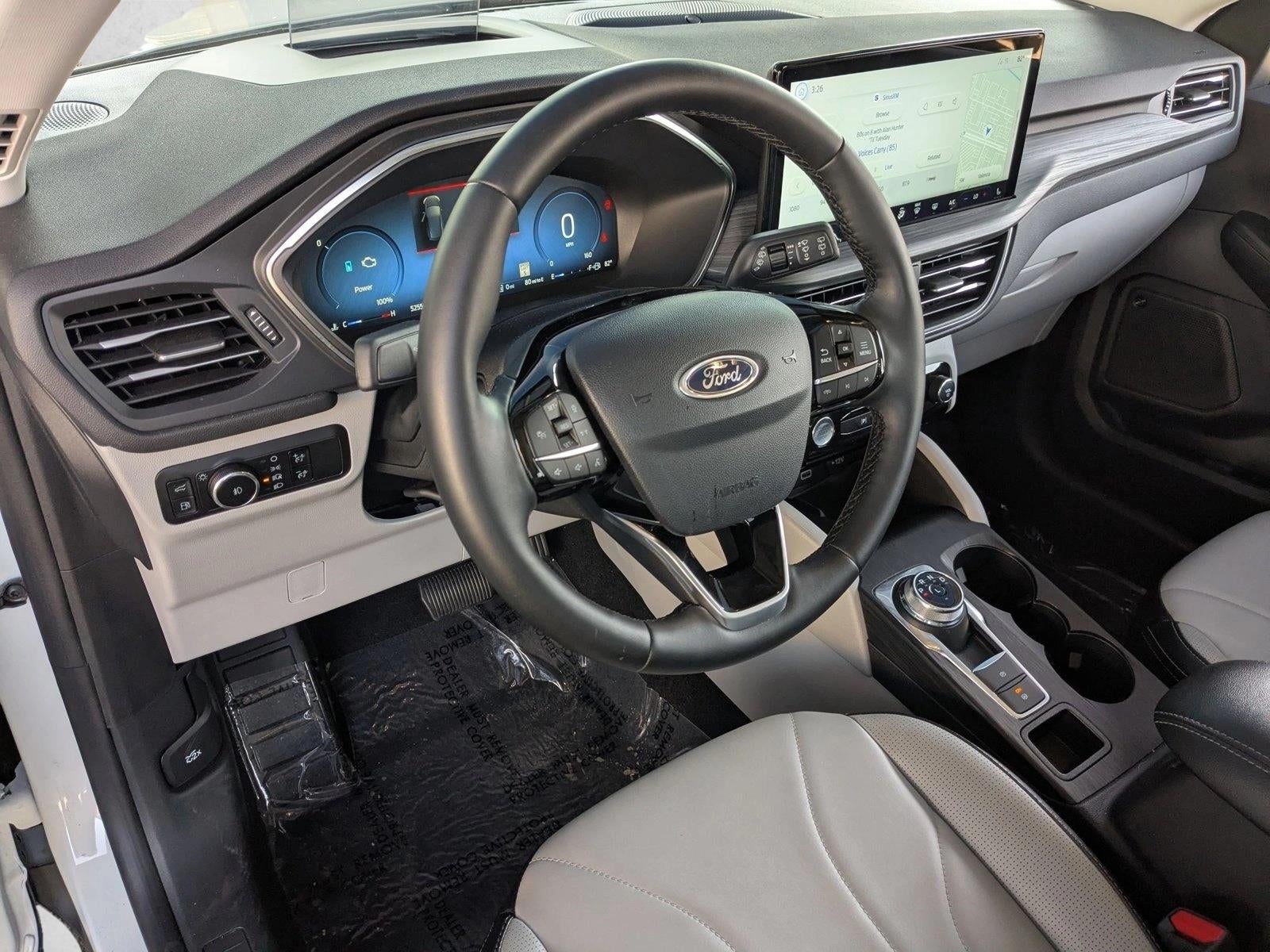2025 Ford Escape PHEV FWD