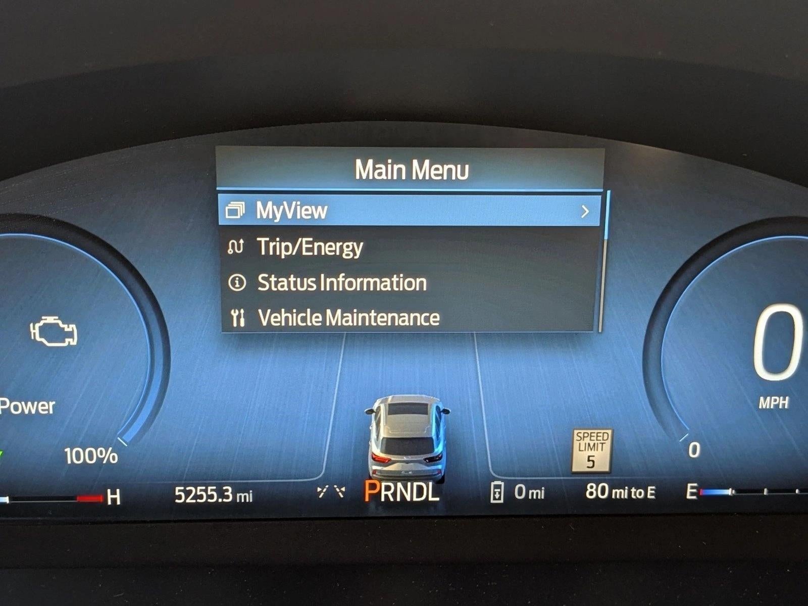 2025 Ford Escape PHEV FWD