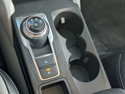 2025 Ford Escape PHEV FWD