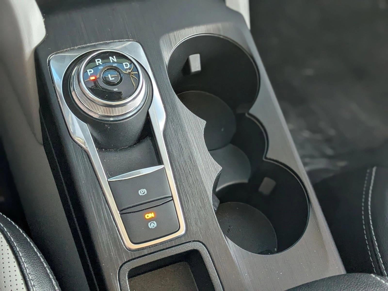 2025 Ford Escape PHEV FWD