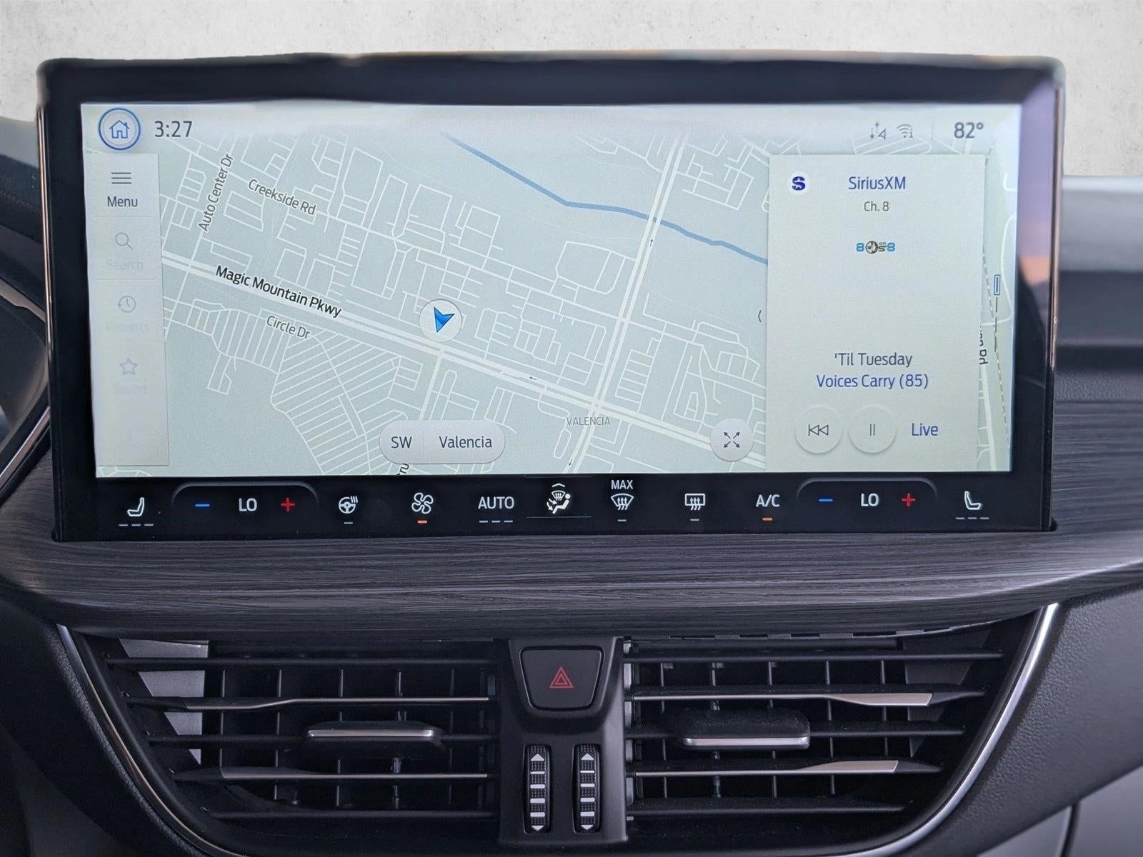 2025 Ford Escape PHEV FWD