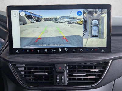 2025 Ford Escape PHEV FWD