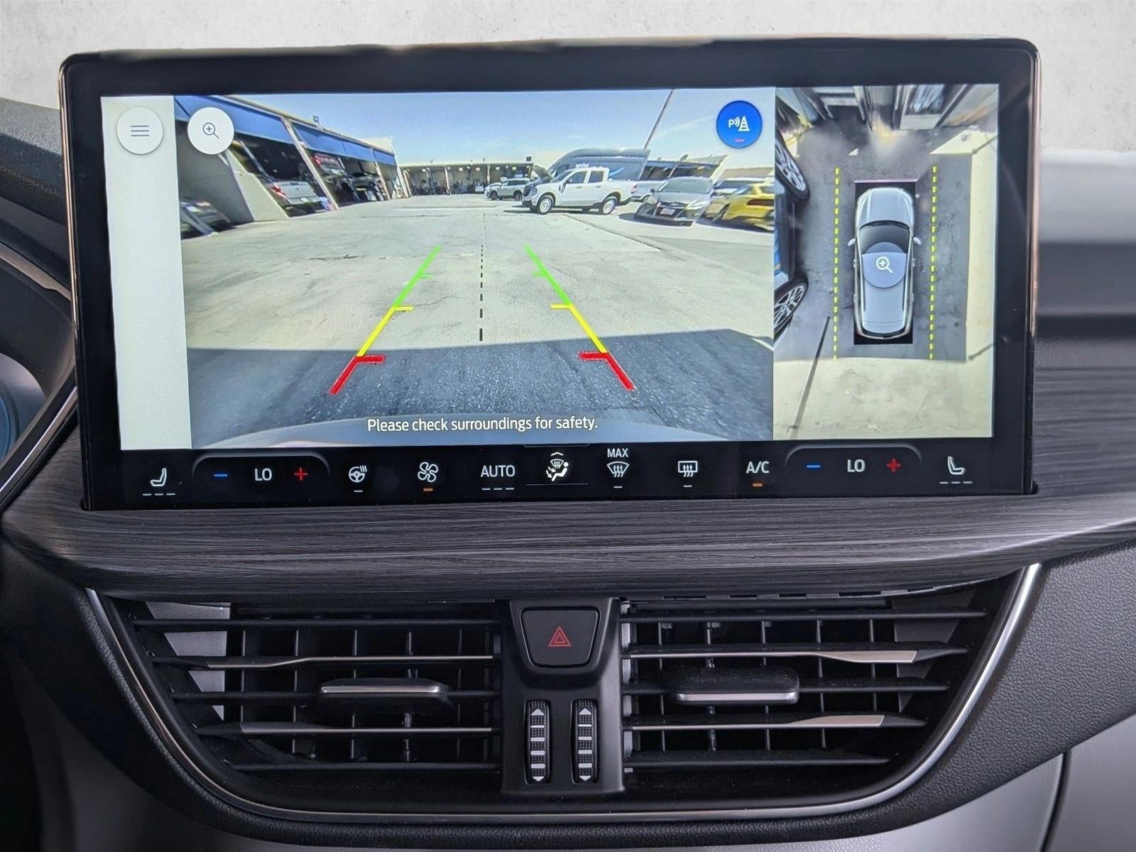 2025 Ford Escape PHEV FWD