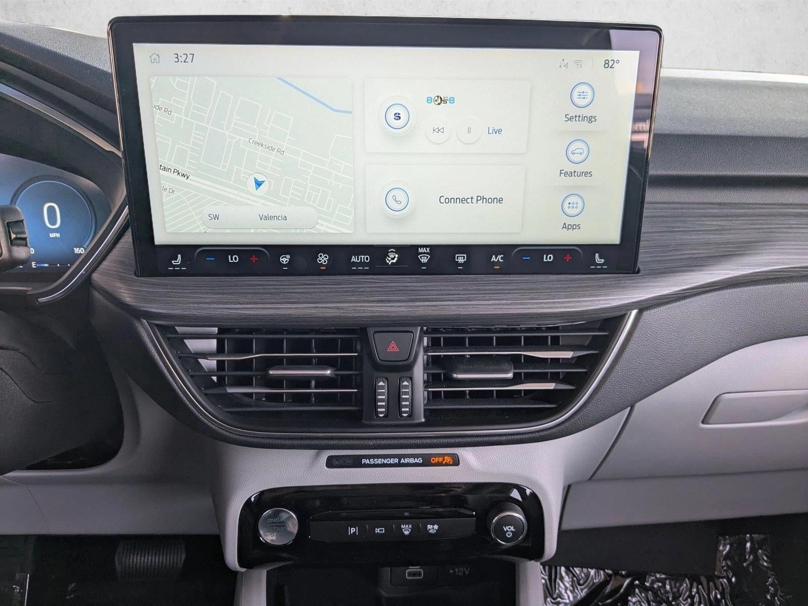 2025 Ford Escape PHEV FWD