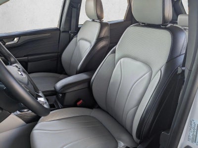 2025 Ford Escape PHEV FWD