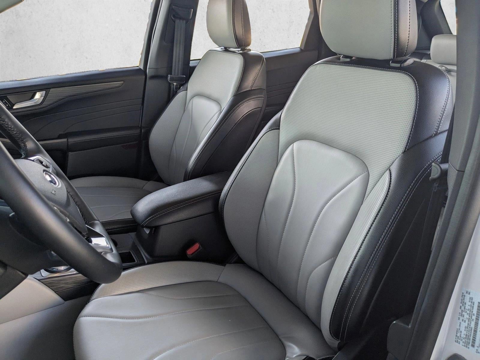 2025 Ford Escape PHEV FWD