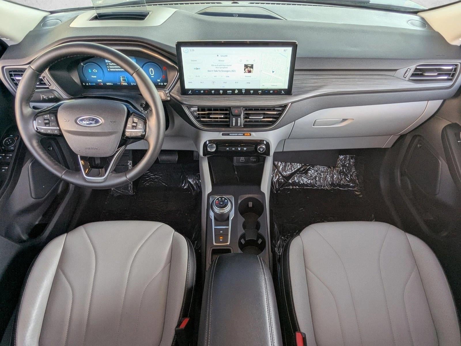 2025 Ford Escape PHEV FWD