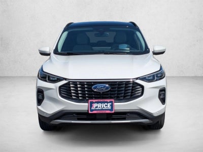 2025 Ford Escape PHEV FWD
