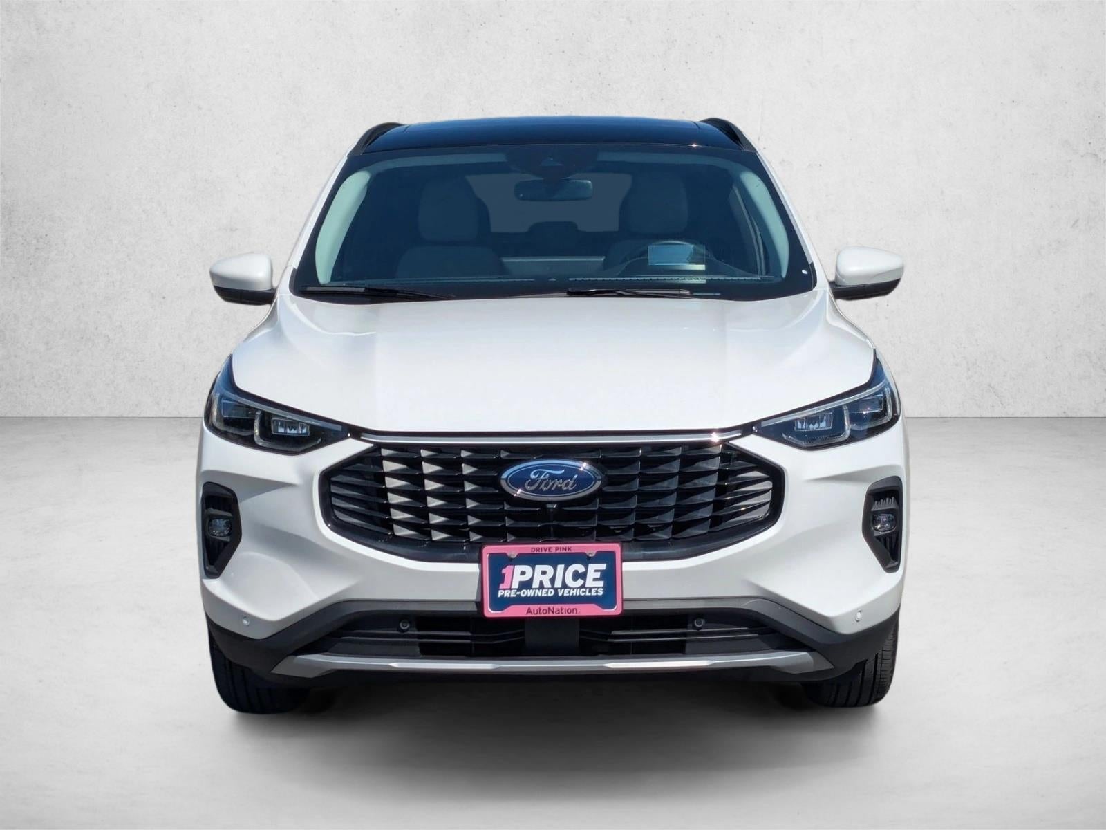 2025 Ford Escape PHEV FWD