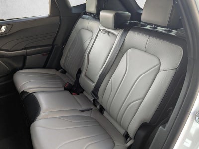 2025 Ford Escape PHEV FWD