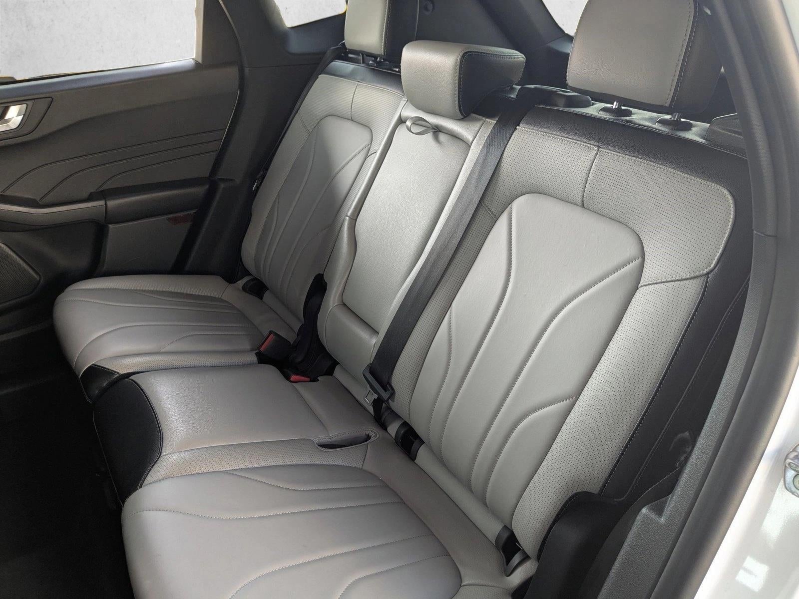 2025 Ford Escape PHEV FWD