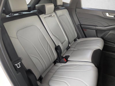 2025 Ford Escape PHEV FWD