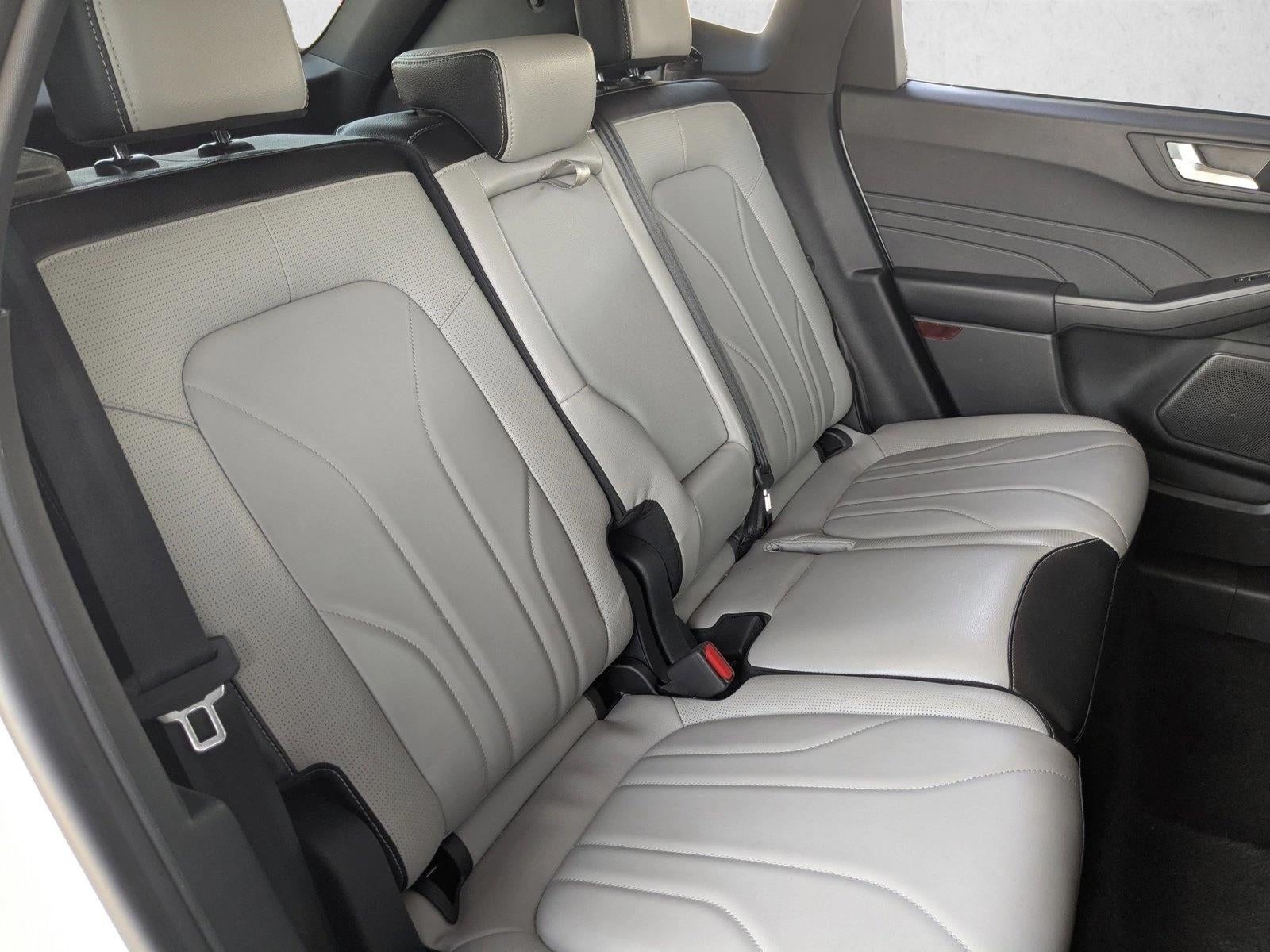 2025 Ford Escape PHEV FWD