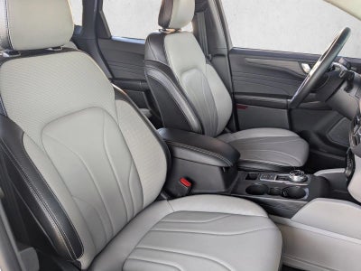 2025 Ford Escape PHEV FWD