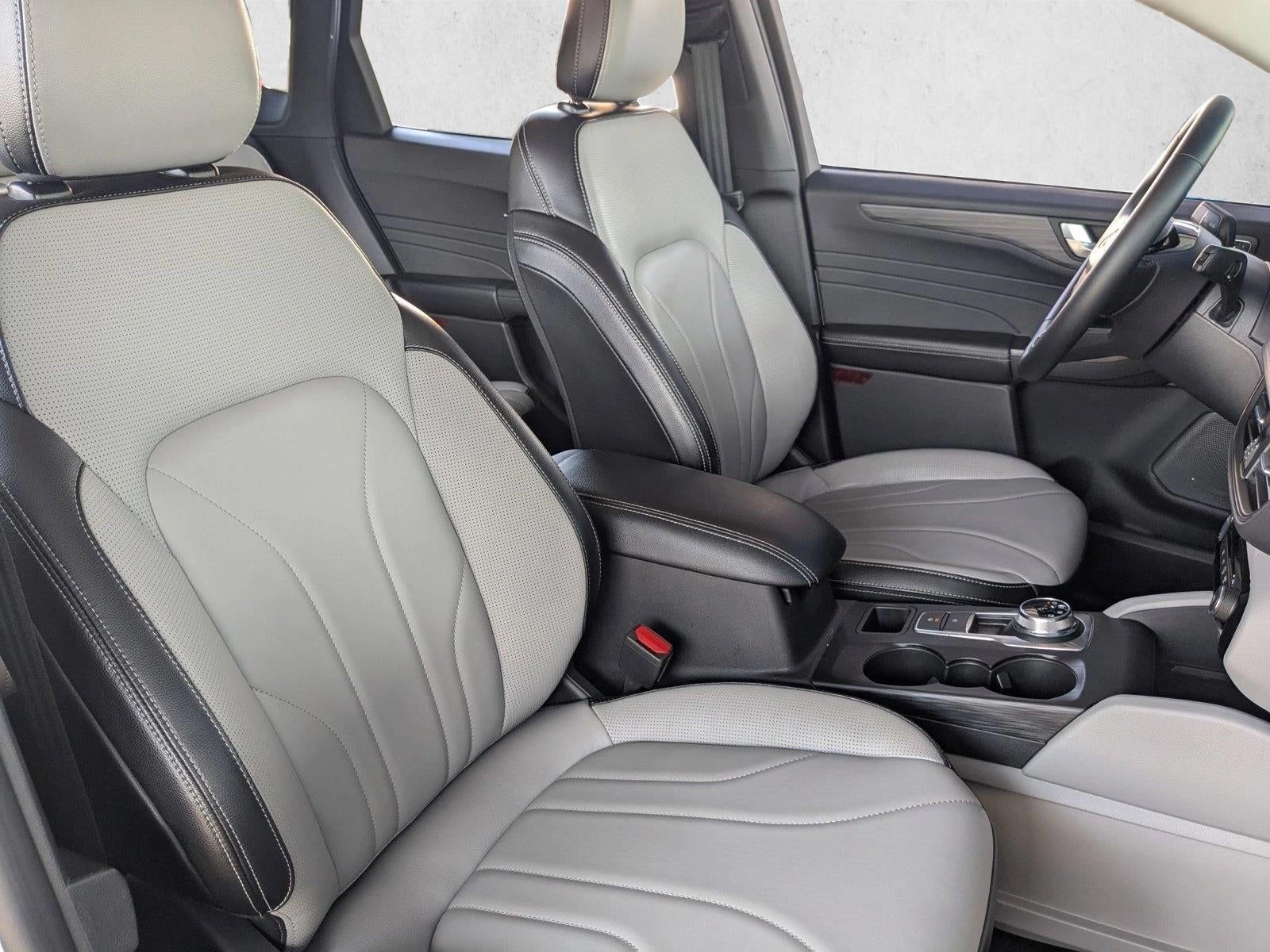 2025 Ford Escape PHEV FWD