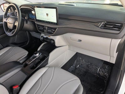 2025 Ford Escape PHEV FWD