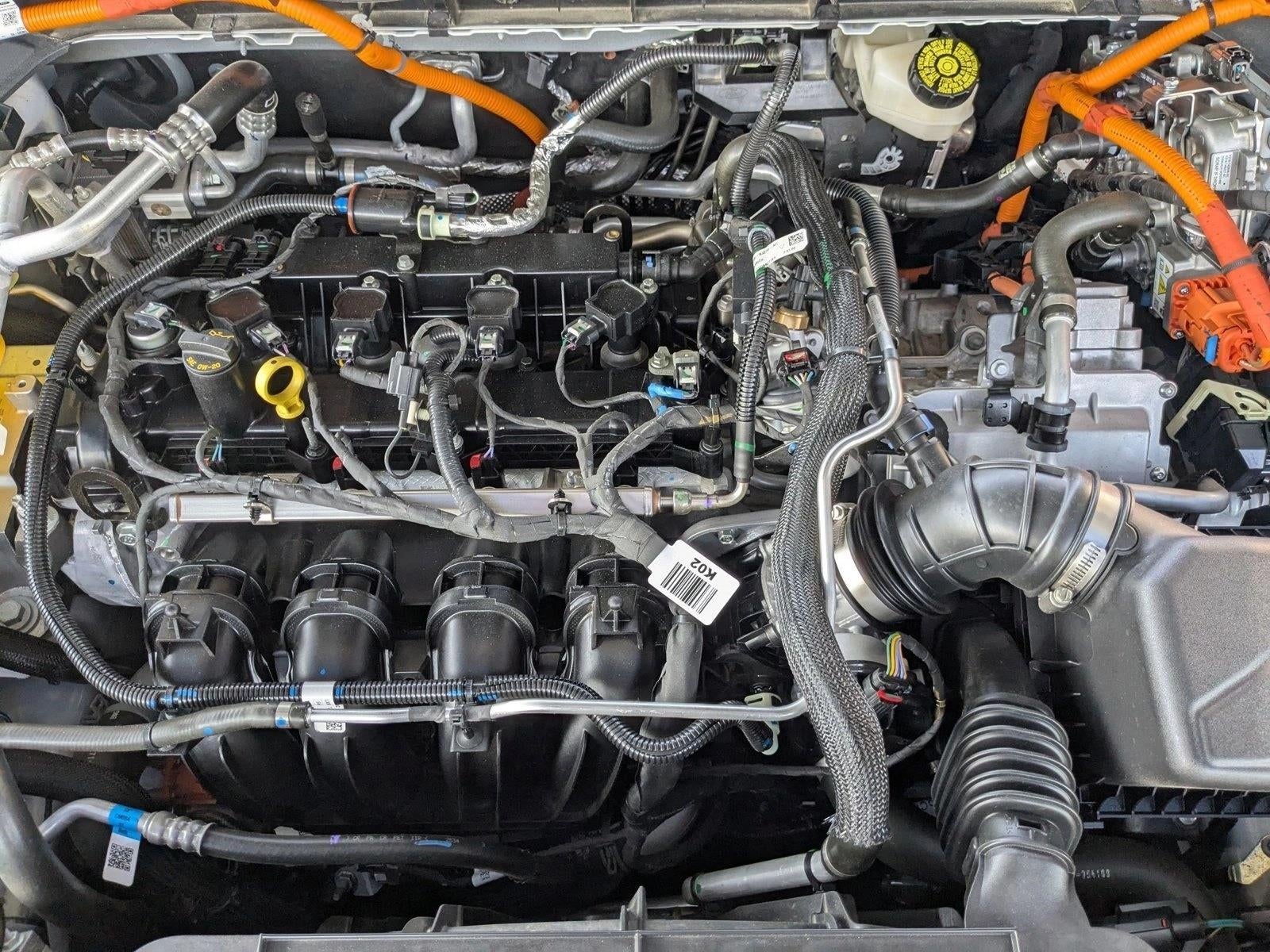2025 Ford Escape PHEV FWD