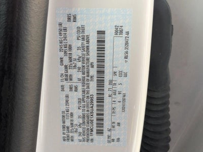 2025 Ford Escape PHEV FWD