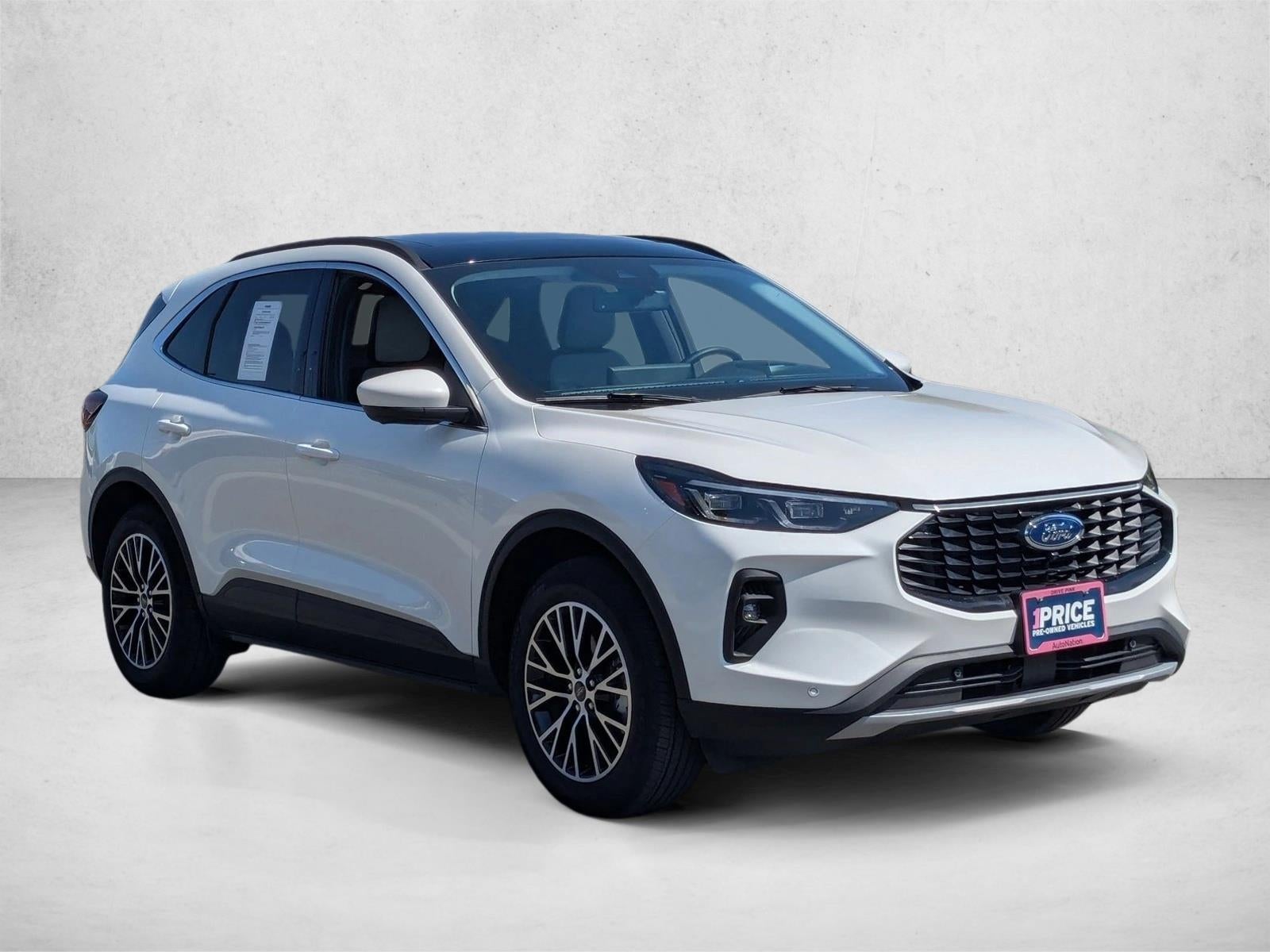 2025 Ford Escape PHEV FWD