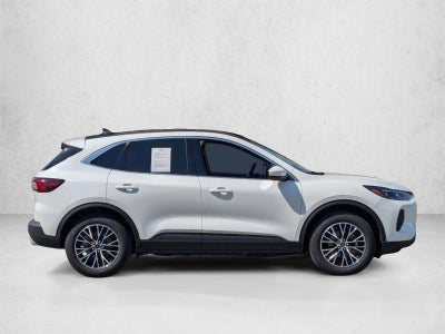 2025 Ford Escape PHEV FWD