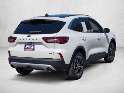 2025 Ford Escape PHEV FWD