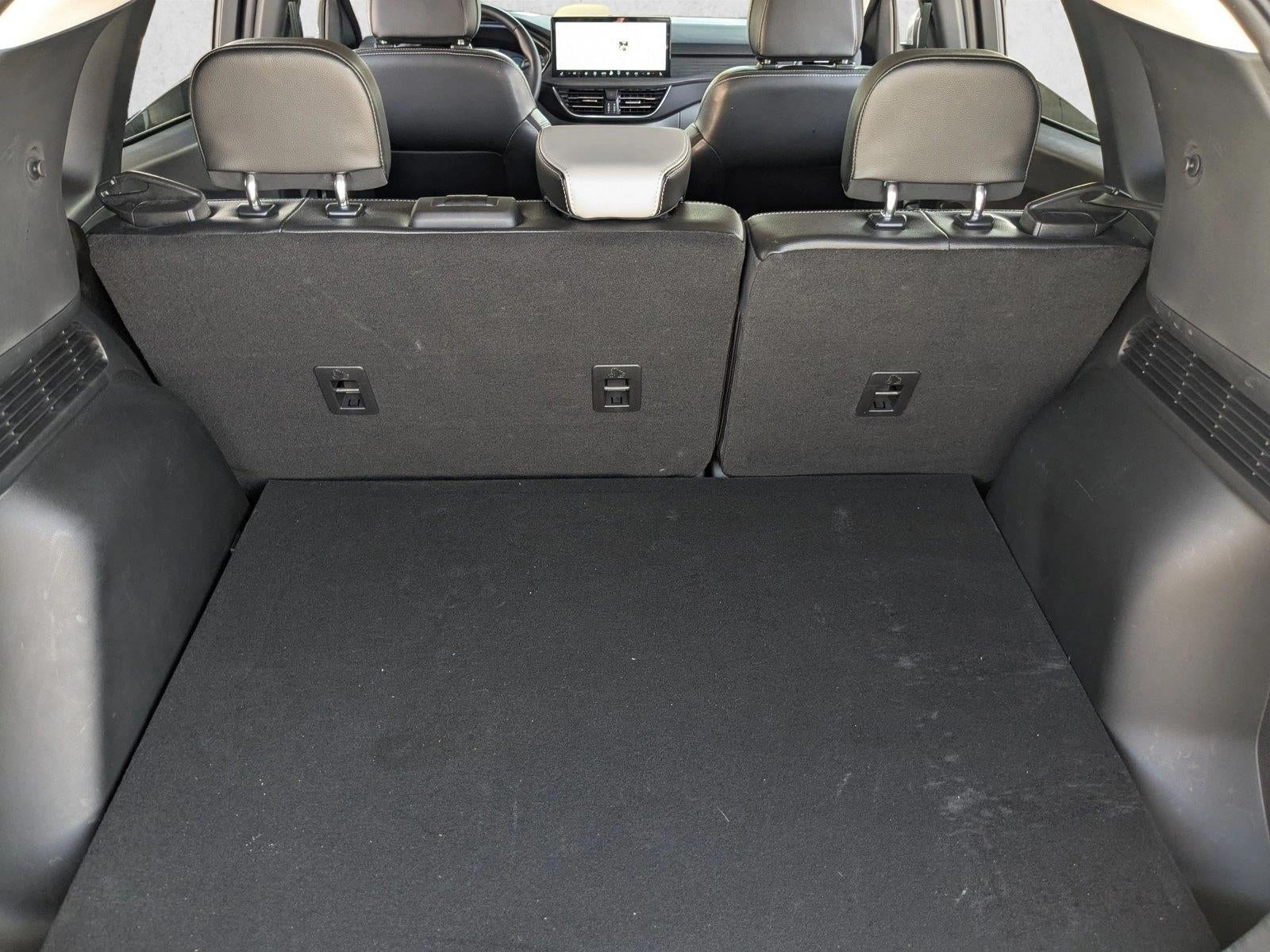 2025 Ford Escape PHEV FWD