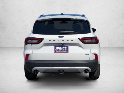 2025 Ford Escape PHEV FWD