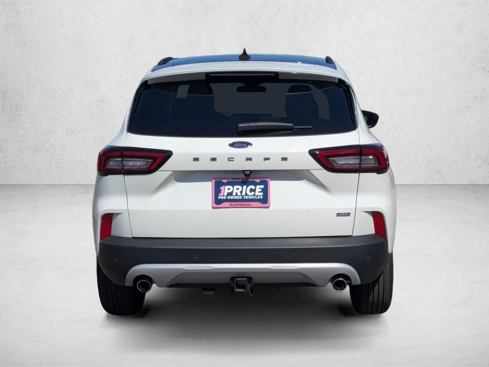 2025 Ford Escape PHEV FWD