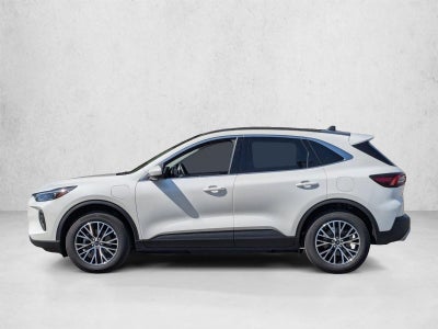 2025 Ford Escape PHEV FWD
