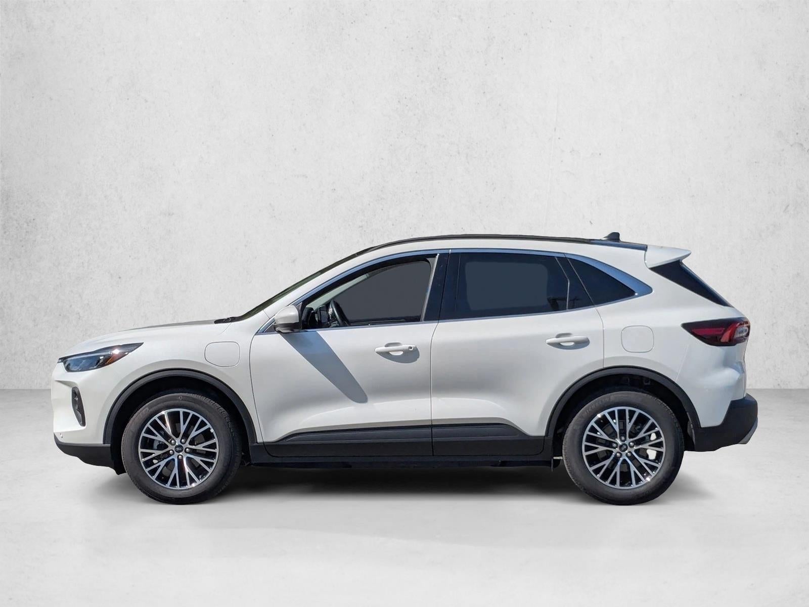 2025 Ford Escape PHEV FWD