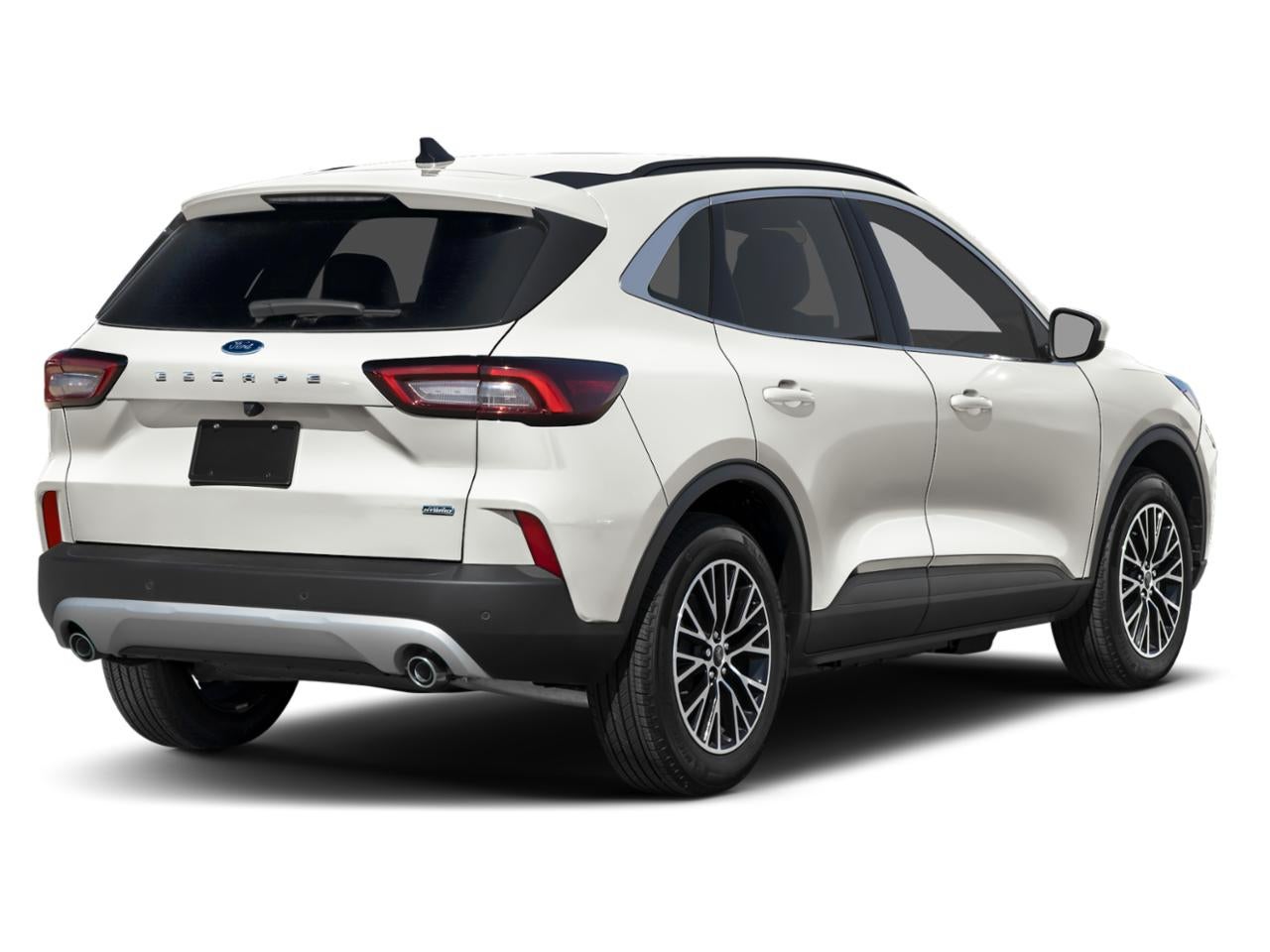 2025 Ford Escape PHEV FWD