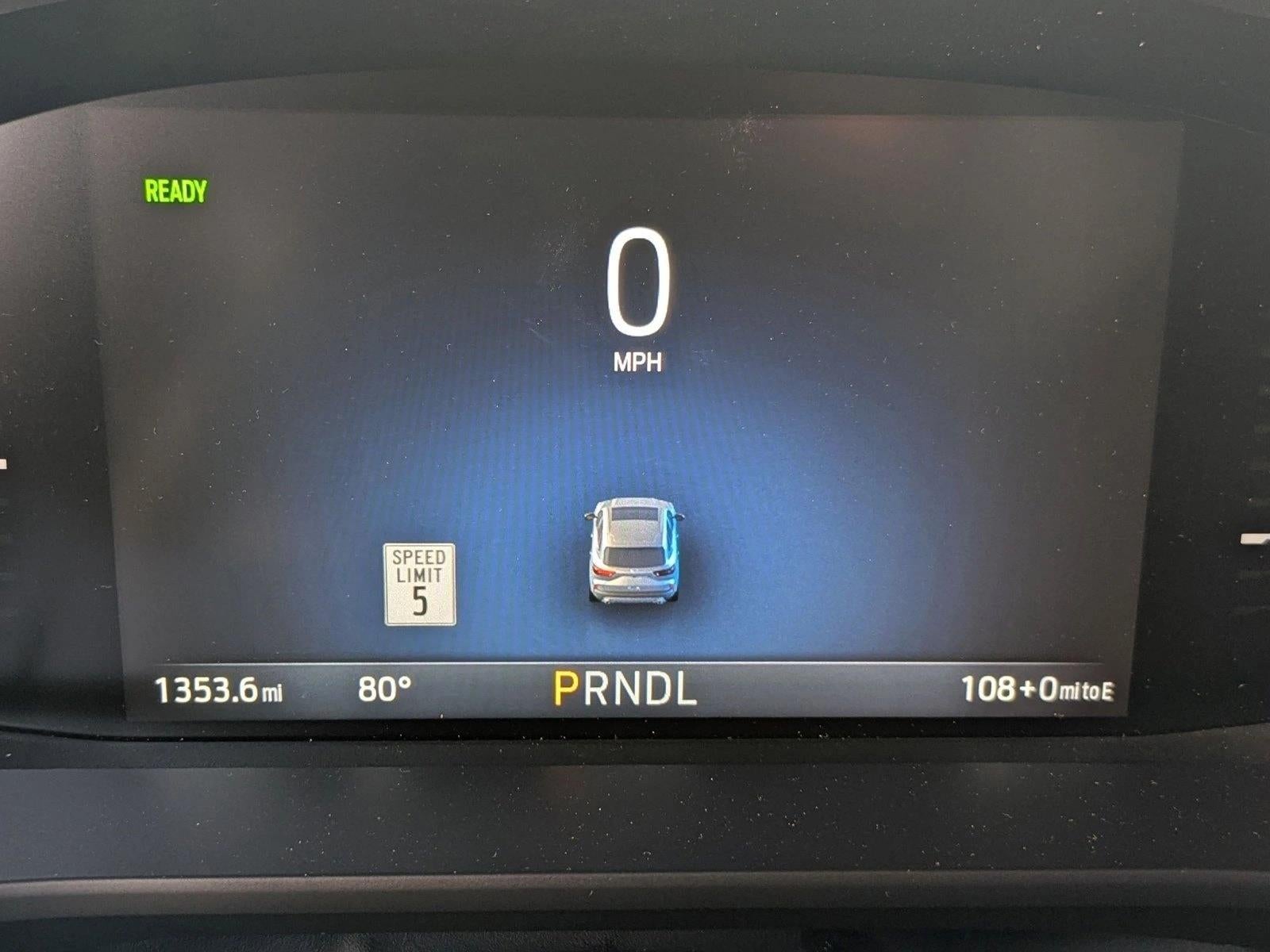 2025 Ford Escape PHEV FWD