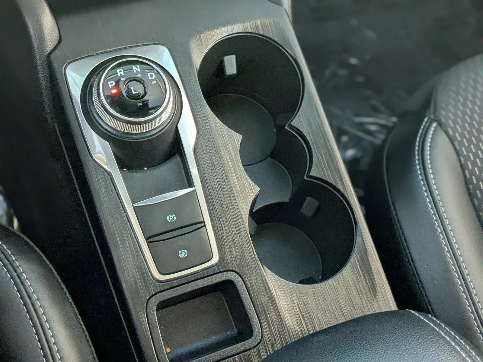2025 Ford Escape PHEV FWD