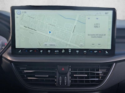 2025 Ford Escape PHEV FWD