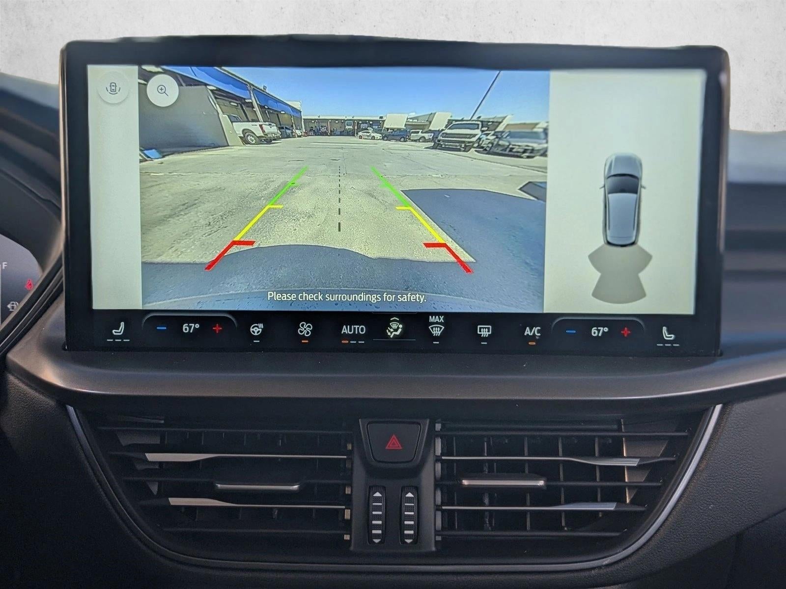 2025 Ford Escape PHEV FWD