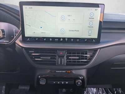 2025 Ford Escape PHEV FWD