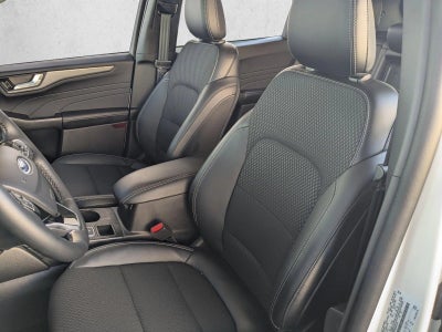 2025 Ford Escape PHEV FWD