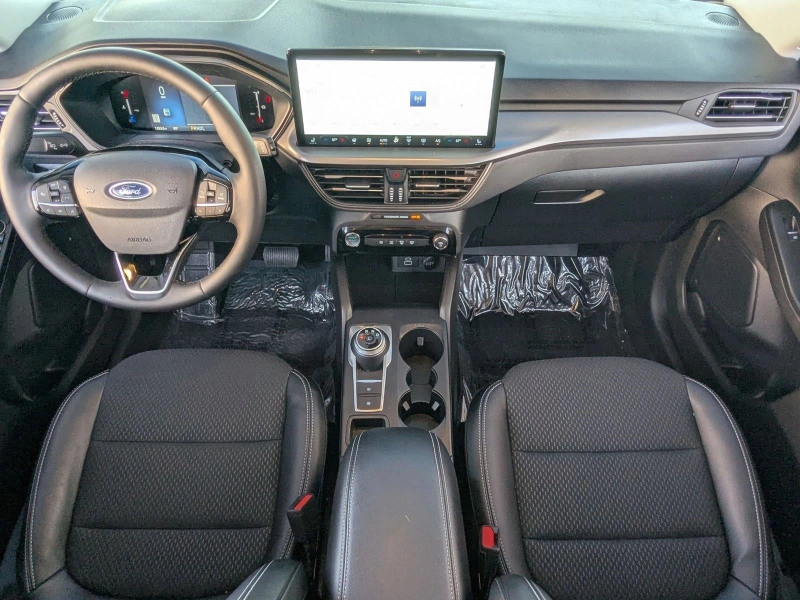 2025 Ford Escape PHEV FWD