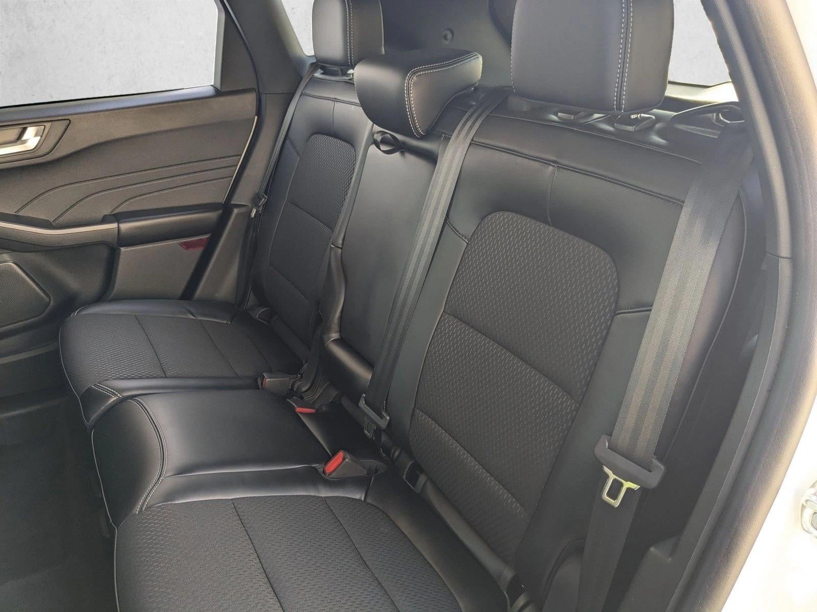 2025 Ford Escape PHEV FWD