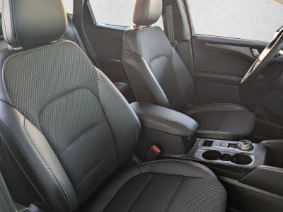 2025 Ford Escape PHEV FWD