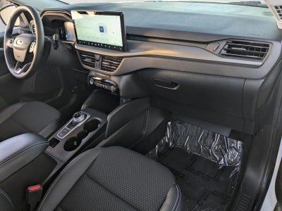 2025 Ford Escape PHEV FWD
