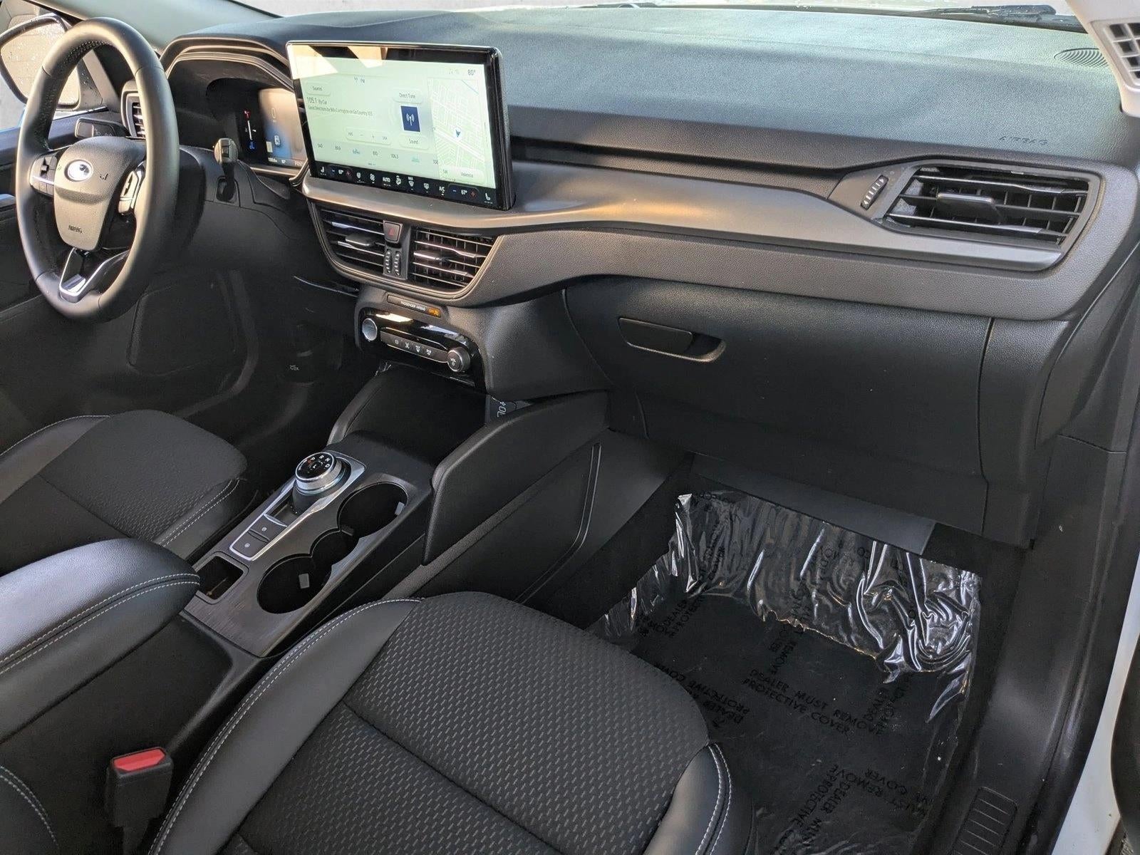 2025 Ford Escape PHEV FWD