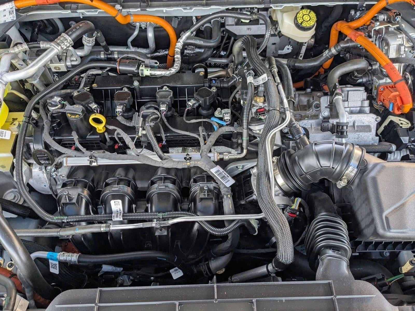 2025 Ford Escape PHEV FWD
