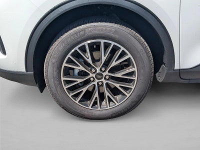 2025 Ford Escape PHEV FWD