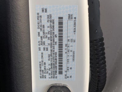 2025 Ford Escape PHEV FWD
