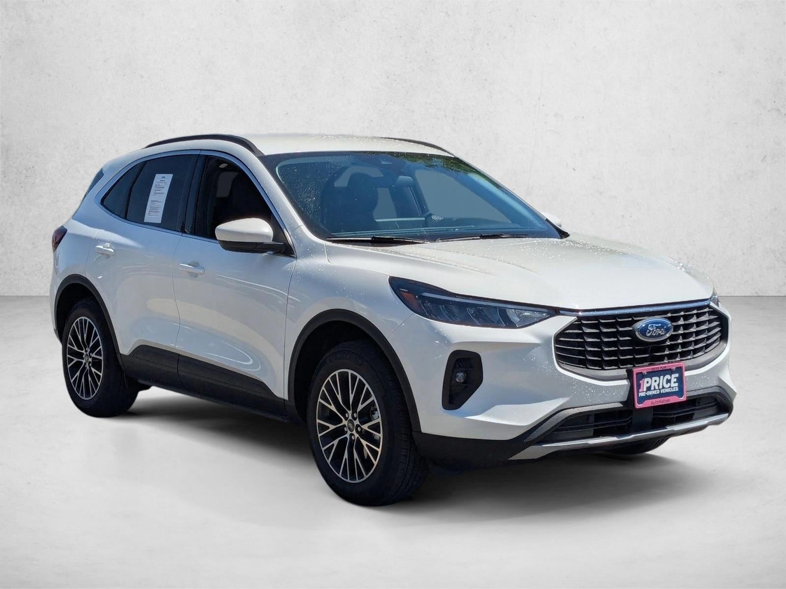 2025 Ford Escape PHEV FWD