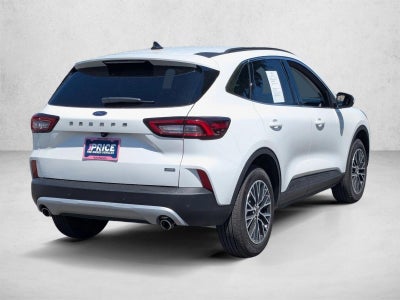 2025 Ford Escape PHEV FWD