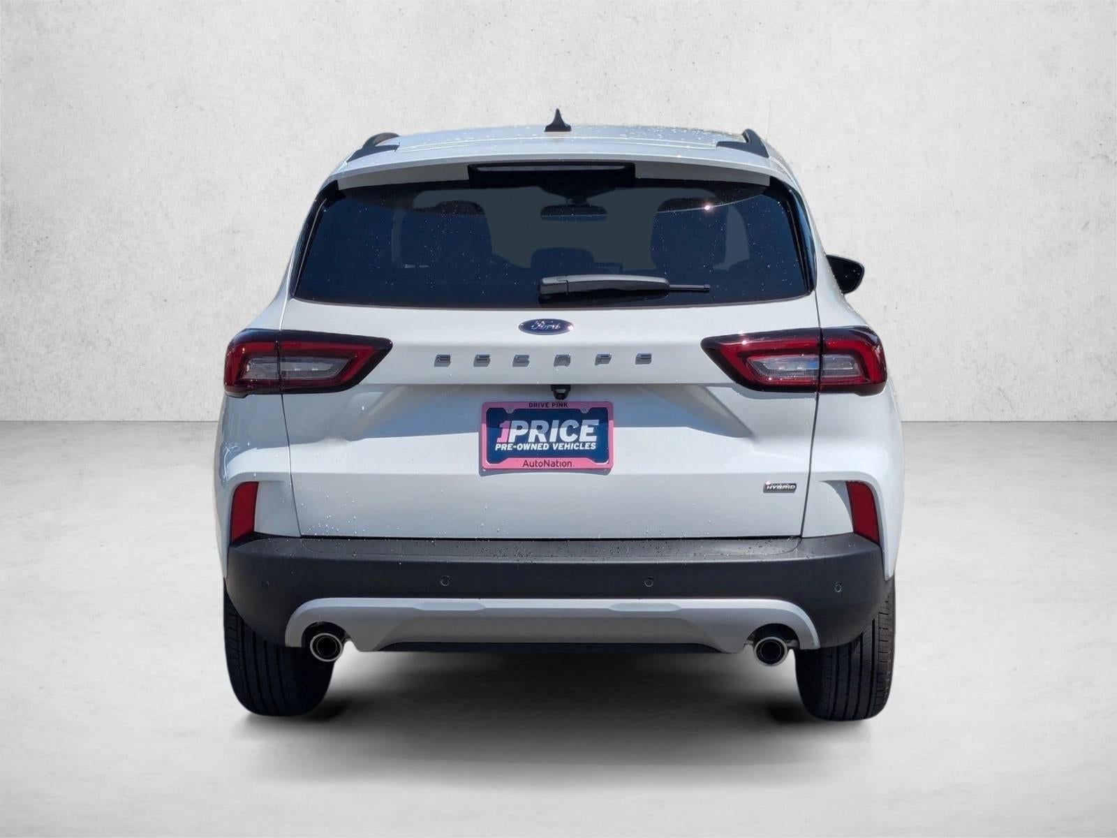 2025 Ford Escape PHEV FWD
