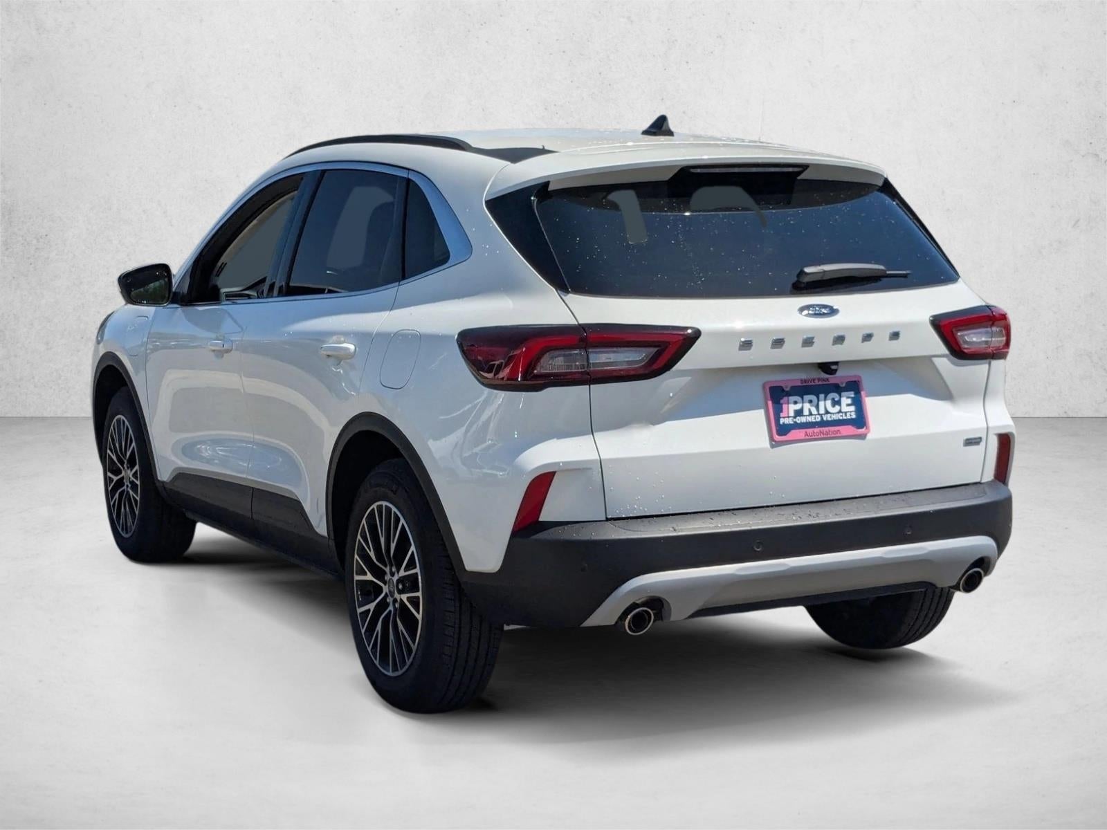 2025 Ford Escape PHEV FWD