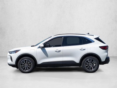 2025 Ford Escape PHEV FWD